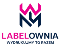 Logo Labelownia – etykiety i materiały opakowaniowe dla firm